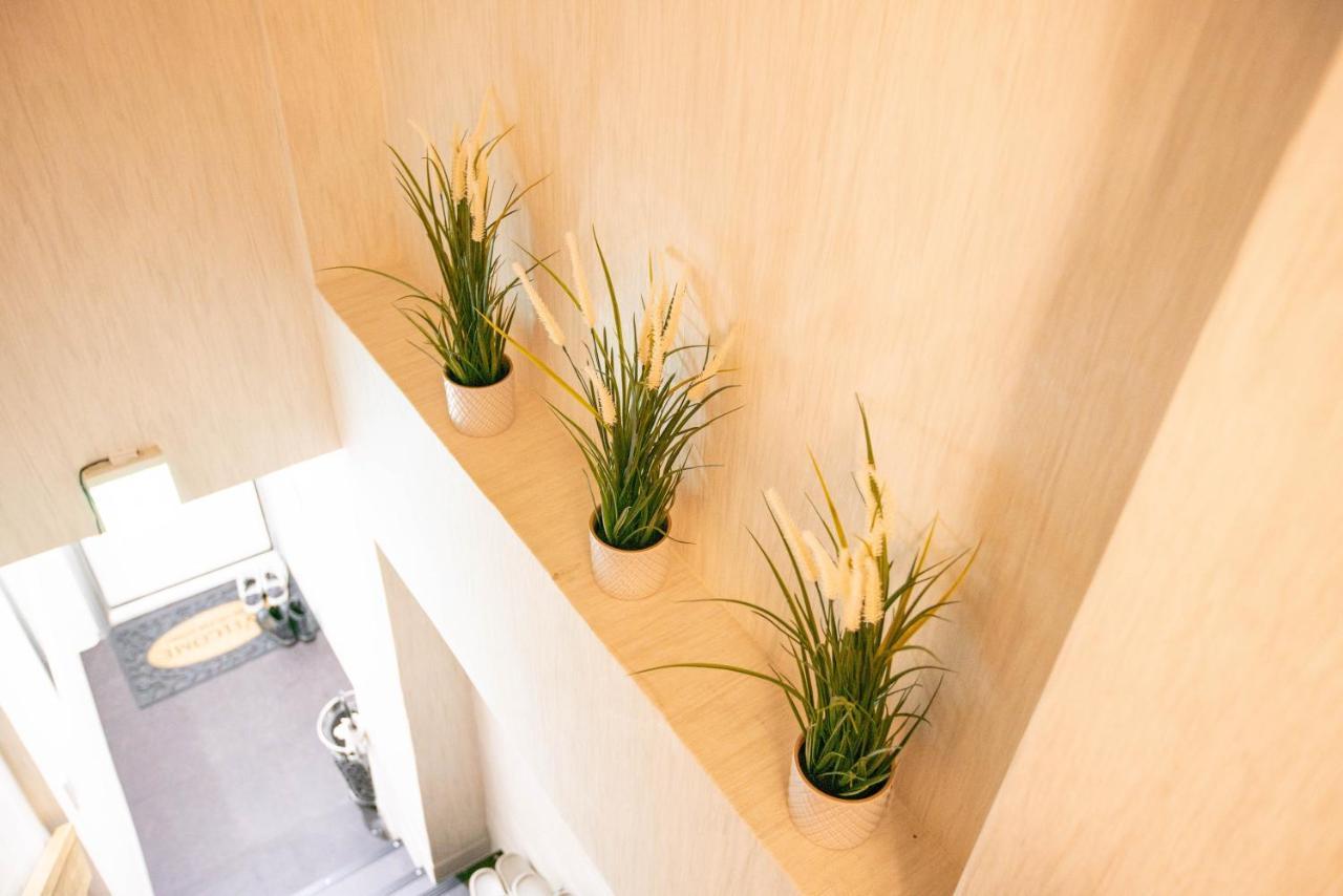 Hotel Sunshine House Tokio Exterior foto