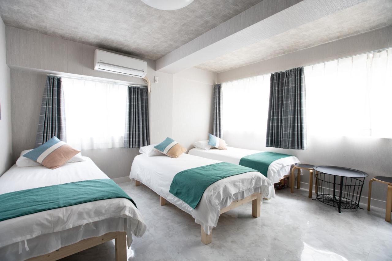 Hotel Sunshine House Tokio Exterior foto